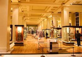 娱乐吃瓜酱大英博物馆,娱乐吃瓜酱带你领略世界文化遗产的魅力