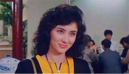 洪金宝老婆年轻照片